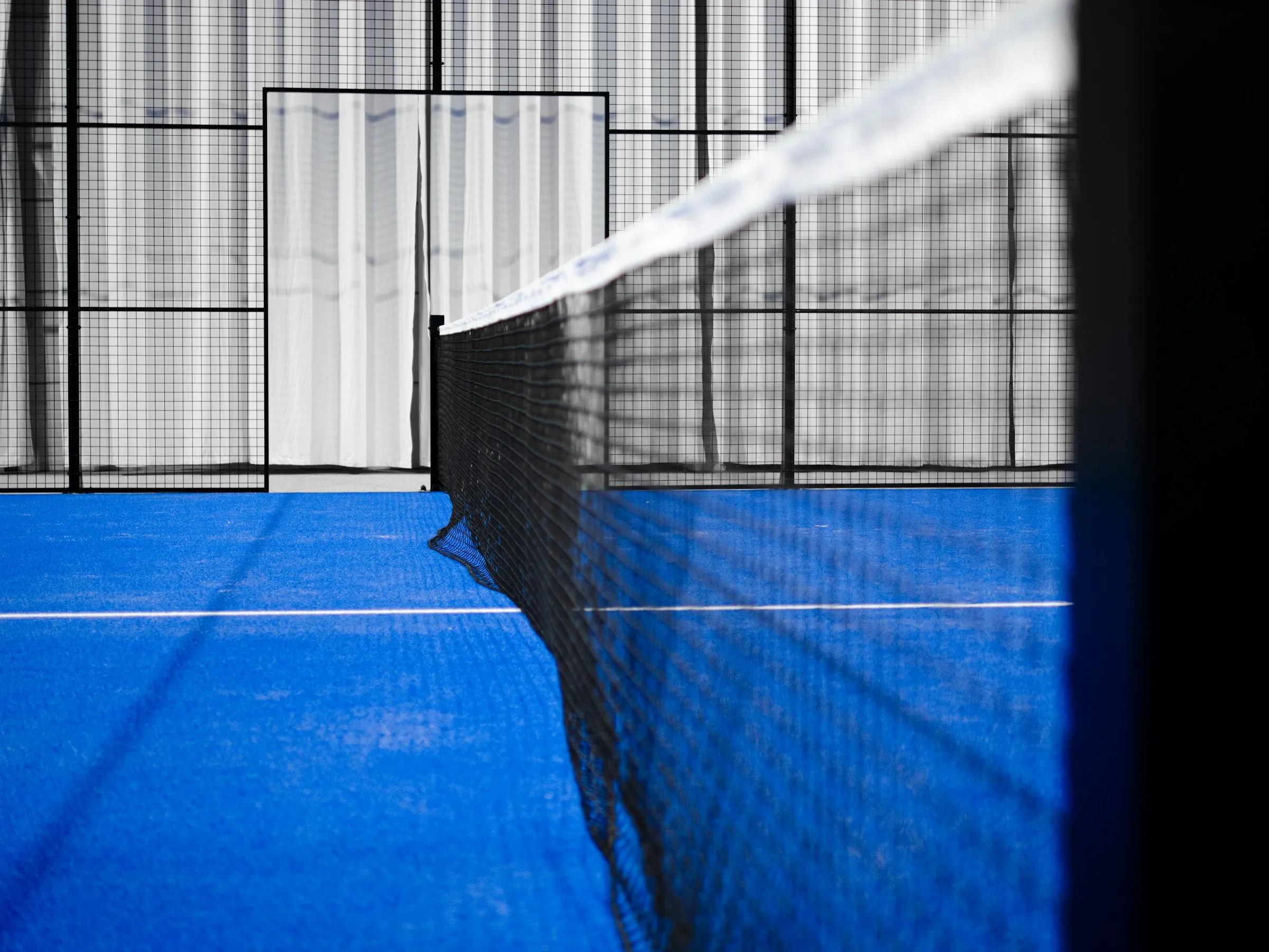 Padel court